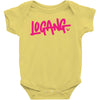 Logang Maverick Baby Onesie