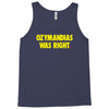 ozymandias was right Tank Top