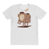 french toast kiss All Over Women's T-shirt
