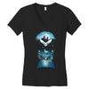 book of fantasy Women's V-Neck T-Shirt