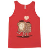 french toast kiss Tank Top