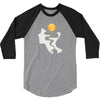 Night Think 3/4 Sleeve Shirt