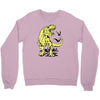 tyrannosaurus rex Crewneck Sweatshirt