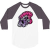 crunch time! 3/4 Sleeve Shirt