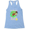 my boxer is my baby1 Racerback Tank