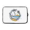 skull summer Laptop sleeve