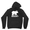 new bear deer beer funny Unisex Hoodie