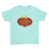 charm school Youth Tee
