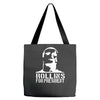 rollins for president  funny  comic henry rollins punk rock tv p Tote Bags