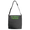 internet famous Adjustable Strap Totes