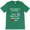 Our Family is Growing T-Shirt