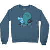 wooooobba! Crewneck Sweatshirt