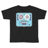 reel to reel Toddler T-shirt