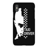 taxi driver robert iPhoneX