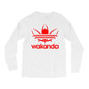 wakanda Long Sleeve Shirts