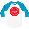 Mummy 3/4 Sleeve Shirt