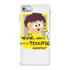 audience south park iPhone 7 Case