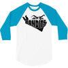 bandit 3/4 Sleeve Shirt