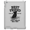Best Friend Yorike iPad 3 and 4 Case