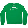 donor   mens funny Crewneck Sweatshirt