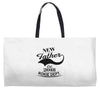 New Father 2018 Rokie Dept. Weekender Totes