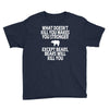 bears kill you Youth Tee