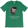 it's what's inside that counts T-Shirt