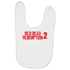 red dead redemption 2r Baby Bibs