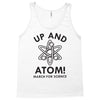 up and atom Tank Top