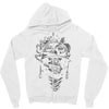 Puff Puff Pass Zipper Hoodie