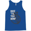 bike 'til you barf Tank Top