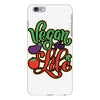 vegan for life iPhone 6 Plus/6s Plus Case
