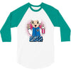 respect 3/4 Sleeve Shirt