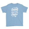 i love gardeing Youth Tee