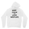 westlife Unisex Hoodie