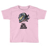 full metal jaeger Toddler T-shirt