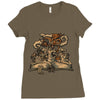 ancient tale Ladies Fitted T-Shirt