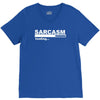 sarcasm  funny comic technology laugh V-Neck Tee
