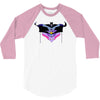 lets get dangerous 3/4 Sleeve Shirt