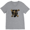 pirates of the caribbean dead men tell no tales V-Neck Tee