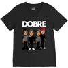 dobre twins dobre brother V-Neck Tee