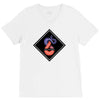 OLD KING SNAKES V-Neck Tee