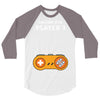 Waiting for Player 3 Gamer 3/4 Sleeve Shirt