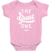 the great one Baby Bodysuit