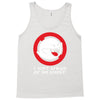 i ain't afraid of no ghost Tank Top
