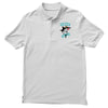 Grandpa Shark -Shark Do Do Do Polo Shirt