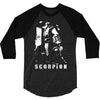 scorpion 3/4 Sleeve Shirt