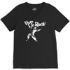 vive le rock! little richard black V-Neck Tee
