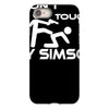 don't touch my simson  fun ddr motorrad tuning simi s51 50 fan iPhone 8