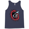 shark attack Tank Top